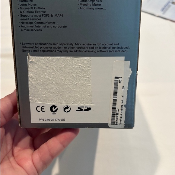 Palm M515 Handheld PDA. Y2K - Picture 6 of 7